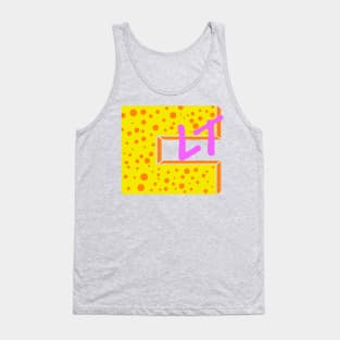 CLT x MTV Tank Top